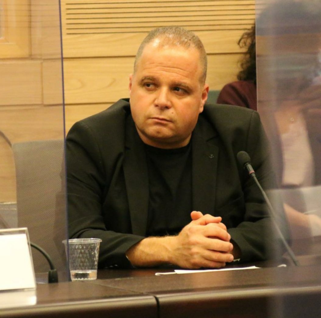 ראש עיריית אשקלון תומר גלאם | צילום: דוברות העירייה