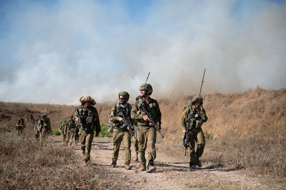 צילום: דובר צה&quot;ל