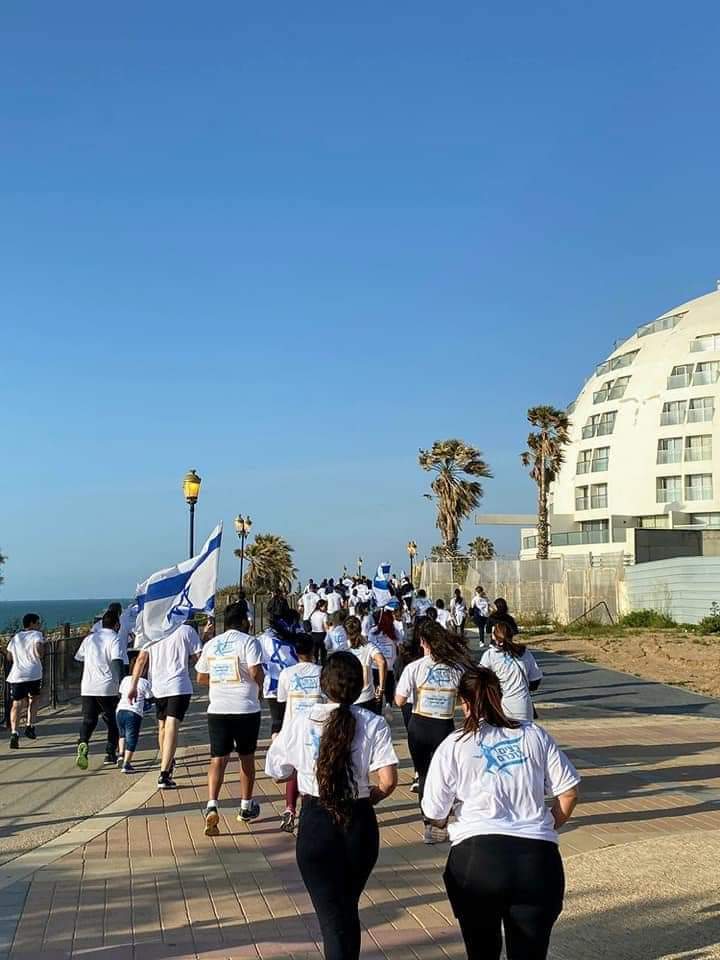 המירוץ בשנה שעברה | צילום: אליאב דאי