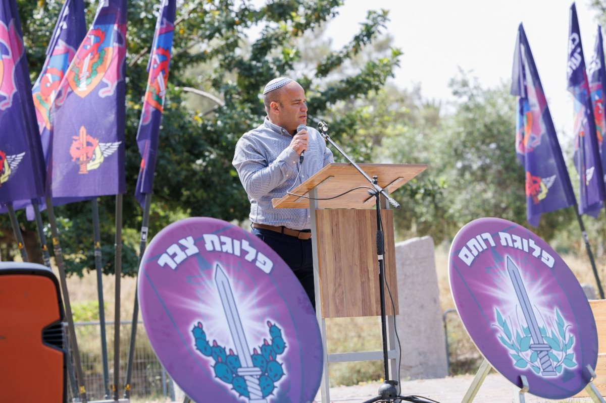 יובל זוזט במירוץ גבעתי באשקלון | צילום: סיון מטודי