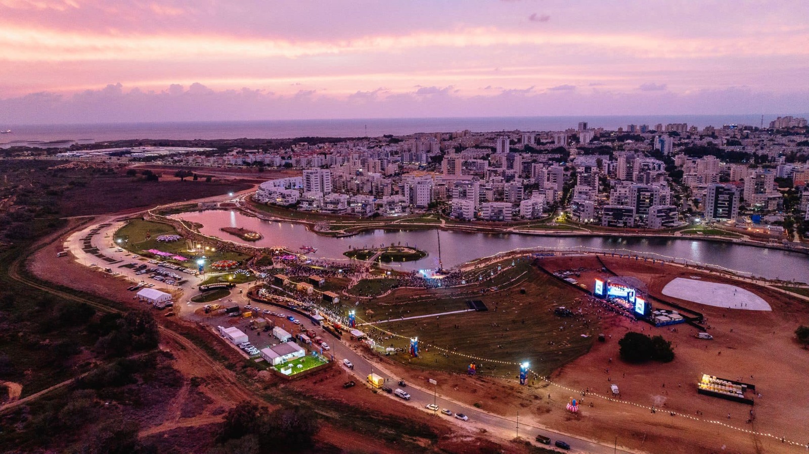 דוברות עיריית אשקלון