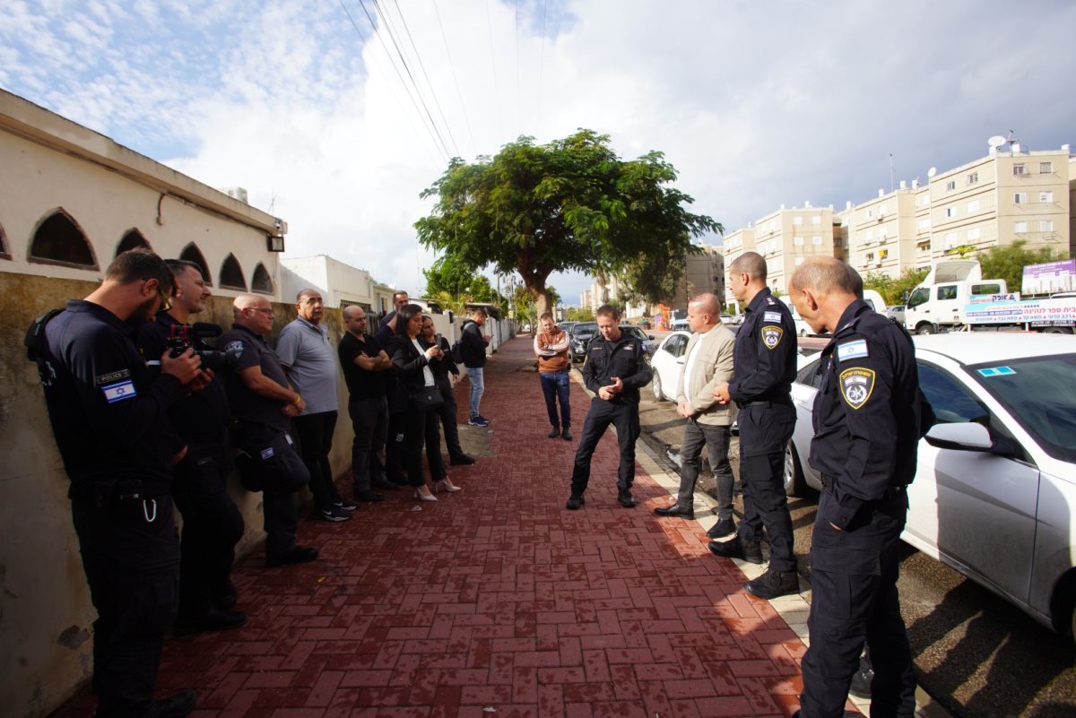 קרדיט צילום: אלדד עובדיה