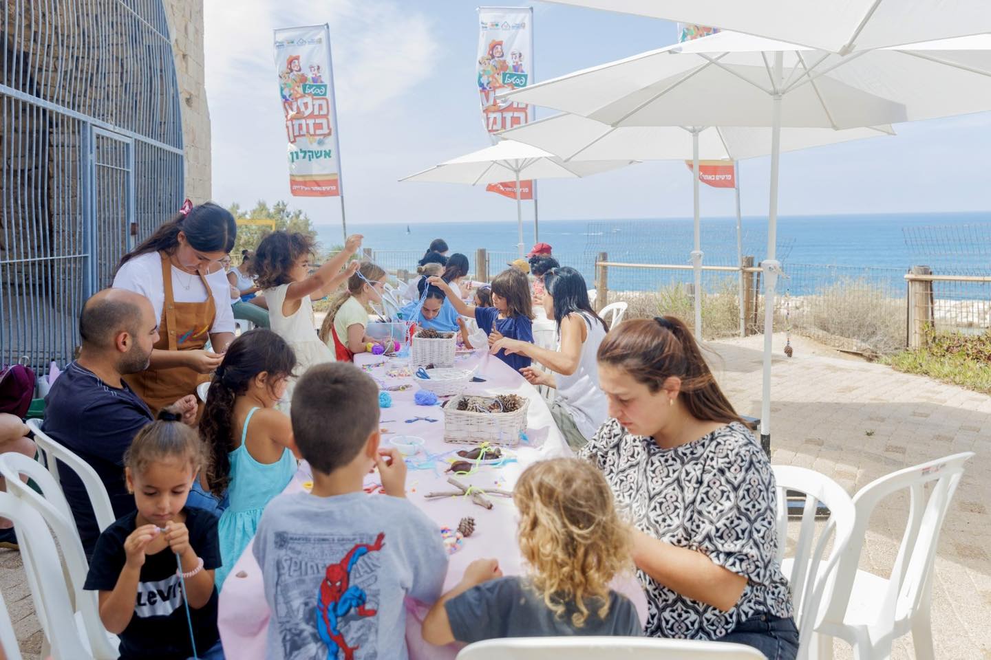 קרדיט צילום: דוברות עיריית אשקלון