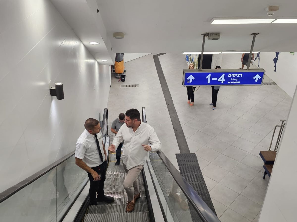 צילום: משרד התחבורה