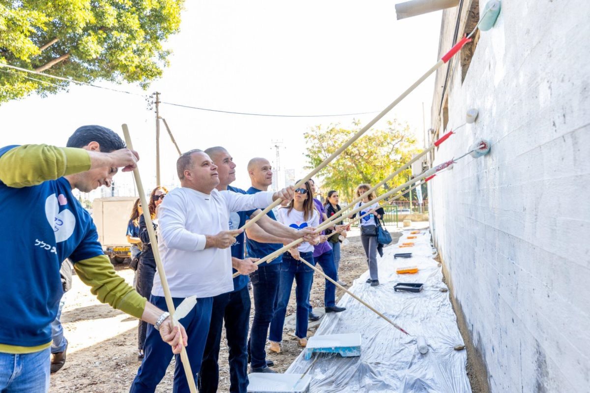 קרדיט צילום: ניסן בקיש, סיון מטודי דוברות עיריית אשקלון