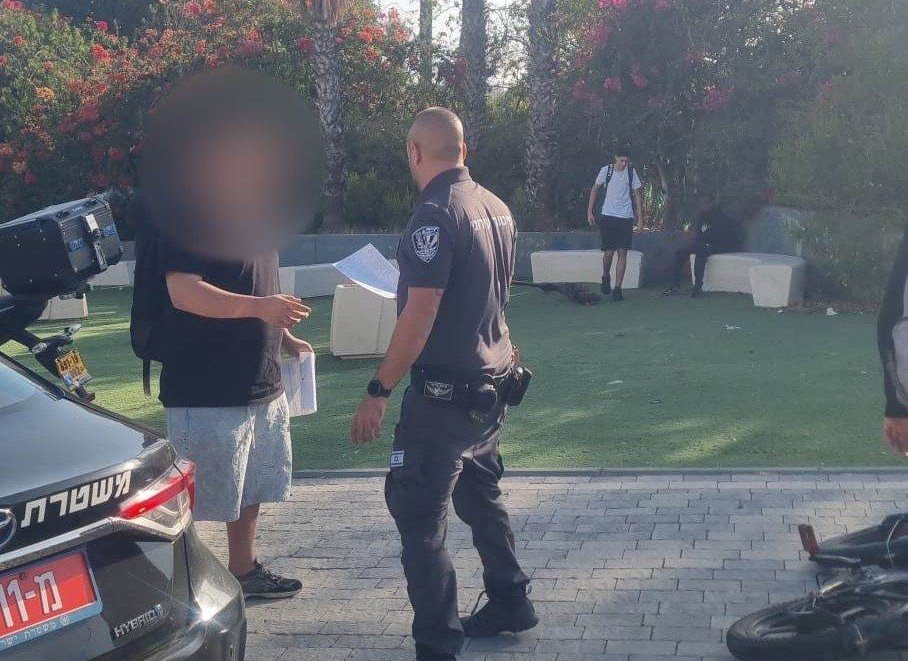 צילום: דוברות עיריית אשקלון