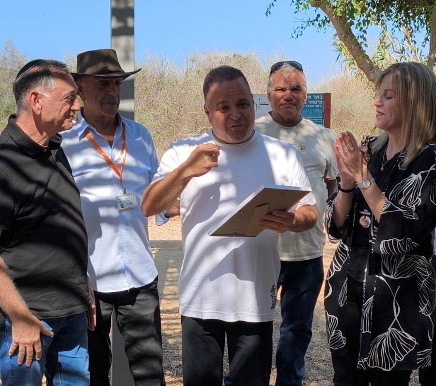צילום: דוברות עיריית אשקלון