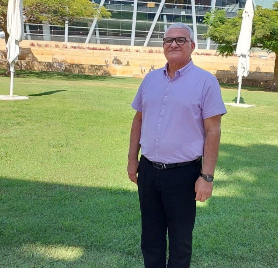 קרדיט צילום ד"ר פנחס חליה: המכללה האקדמית אשקלון