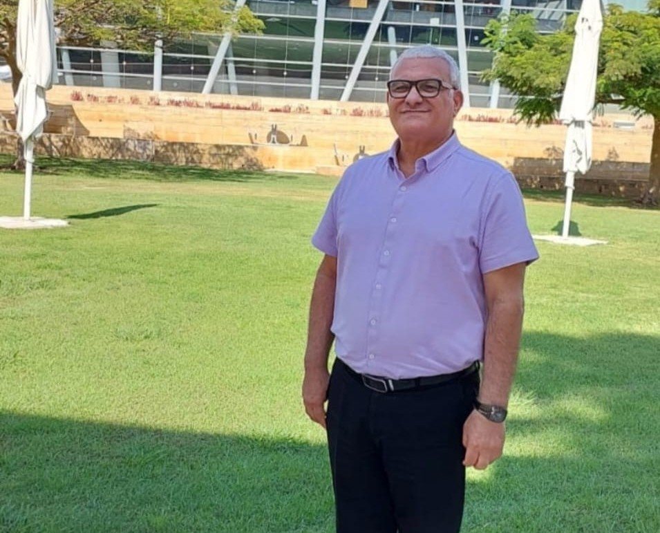 ד"ר פנחס חליוה | צילום: המכללה האקדמית אשקלון