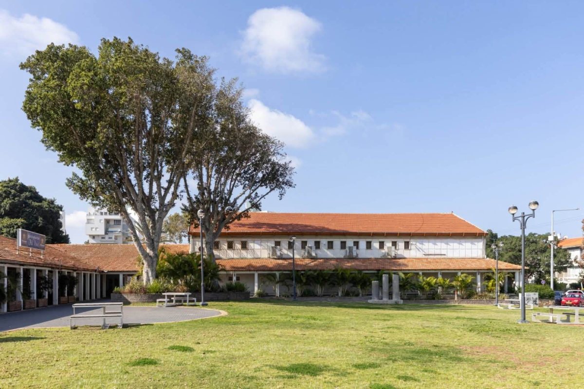 קרדיט צילום: דוברות עיריית אשקלון               