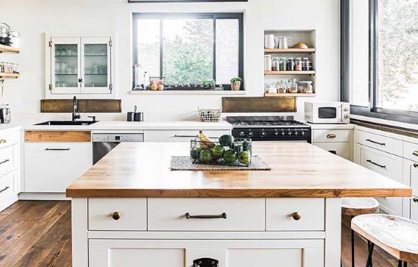 קרדיט לתמונות: פשטות מטבחים