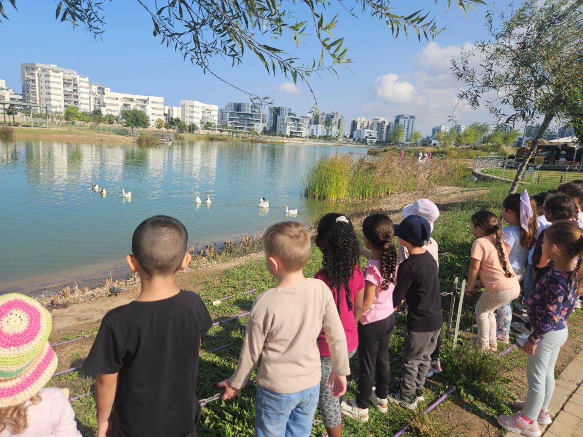 קרדיט צילום: דוברות עיריית אשקלון