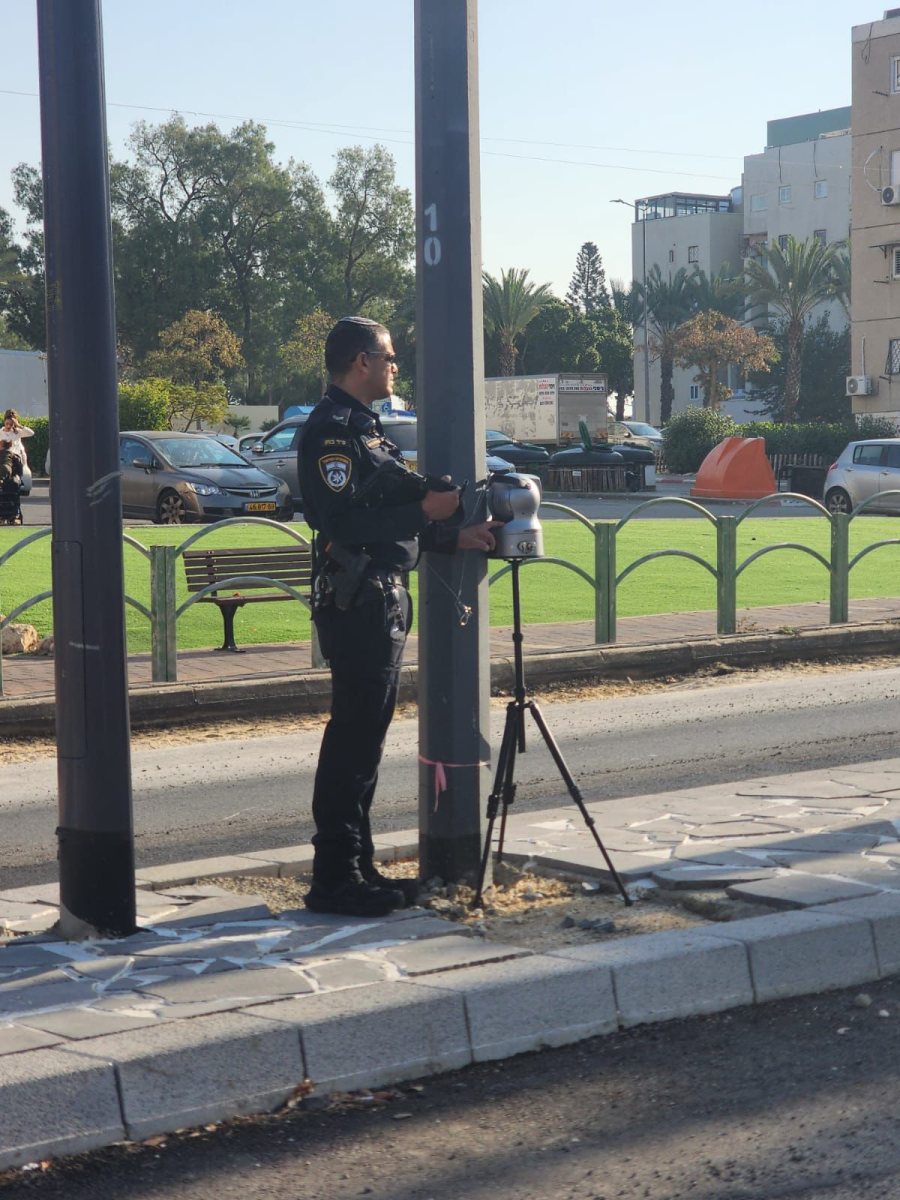 דוברות משטרת ישראל