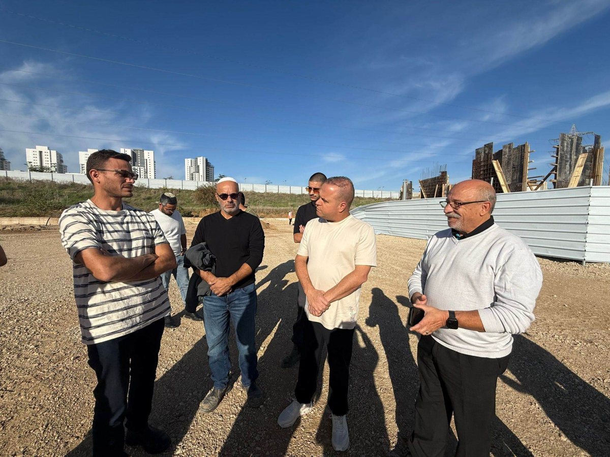 צילום: דוברות עיריית אשקלון