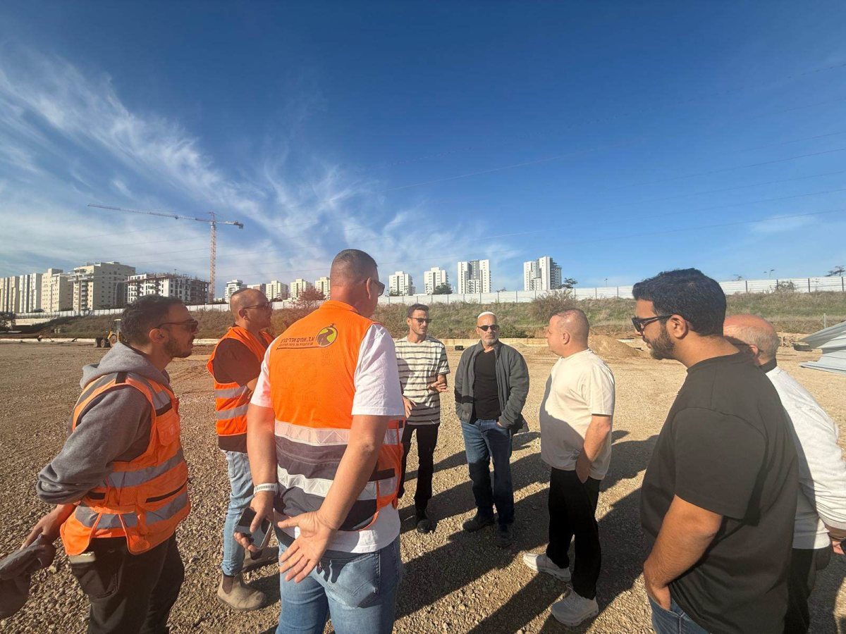 צילום: דוברות עיריית אשקלון