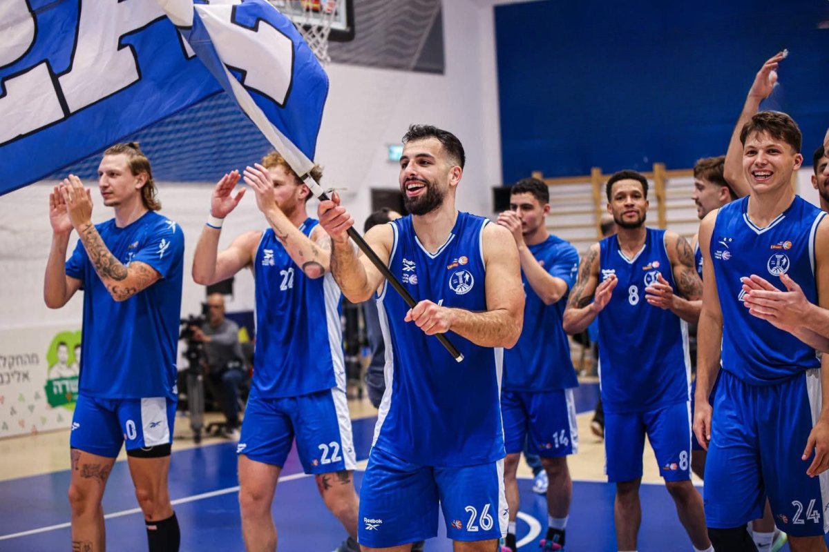 קרדיט צילום: ליגה לאומית Winner קרדיט צילום: ליגה לאומית Winner