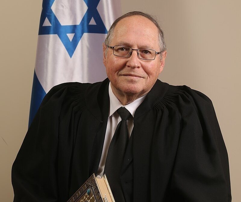 קרדיט צילום: דוברות הרשות השופטת קרדיט צילום: דוברות הרשות השופטת