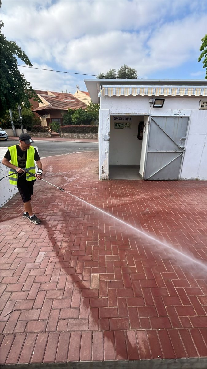 צילום: דוברות עיריית אשקלון