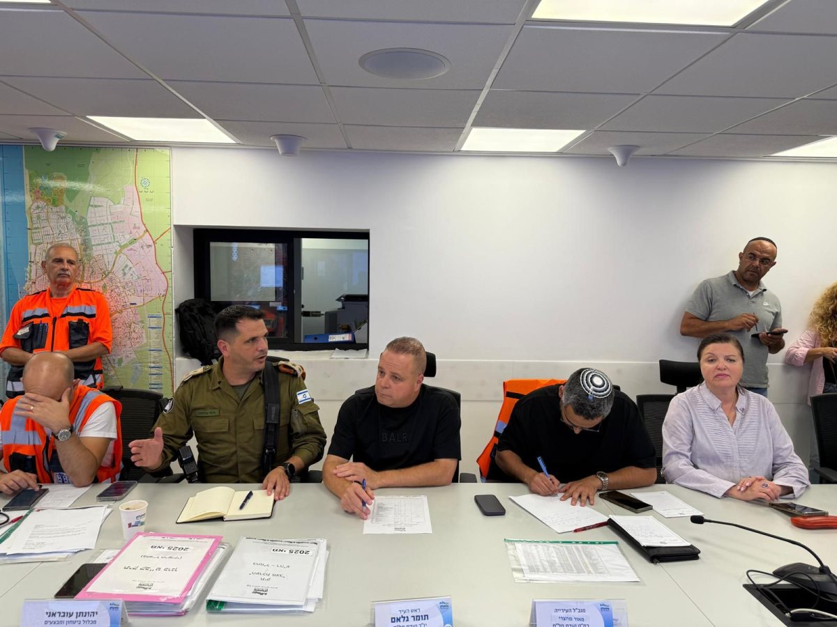 צילום: דוברות עיריית אשקלון צילום: דוברות עיריית אשקלון