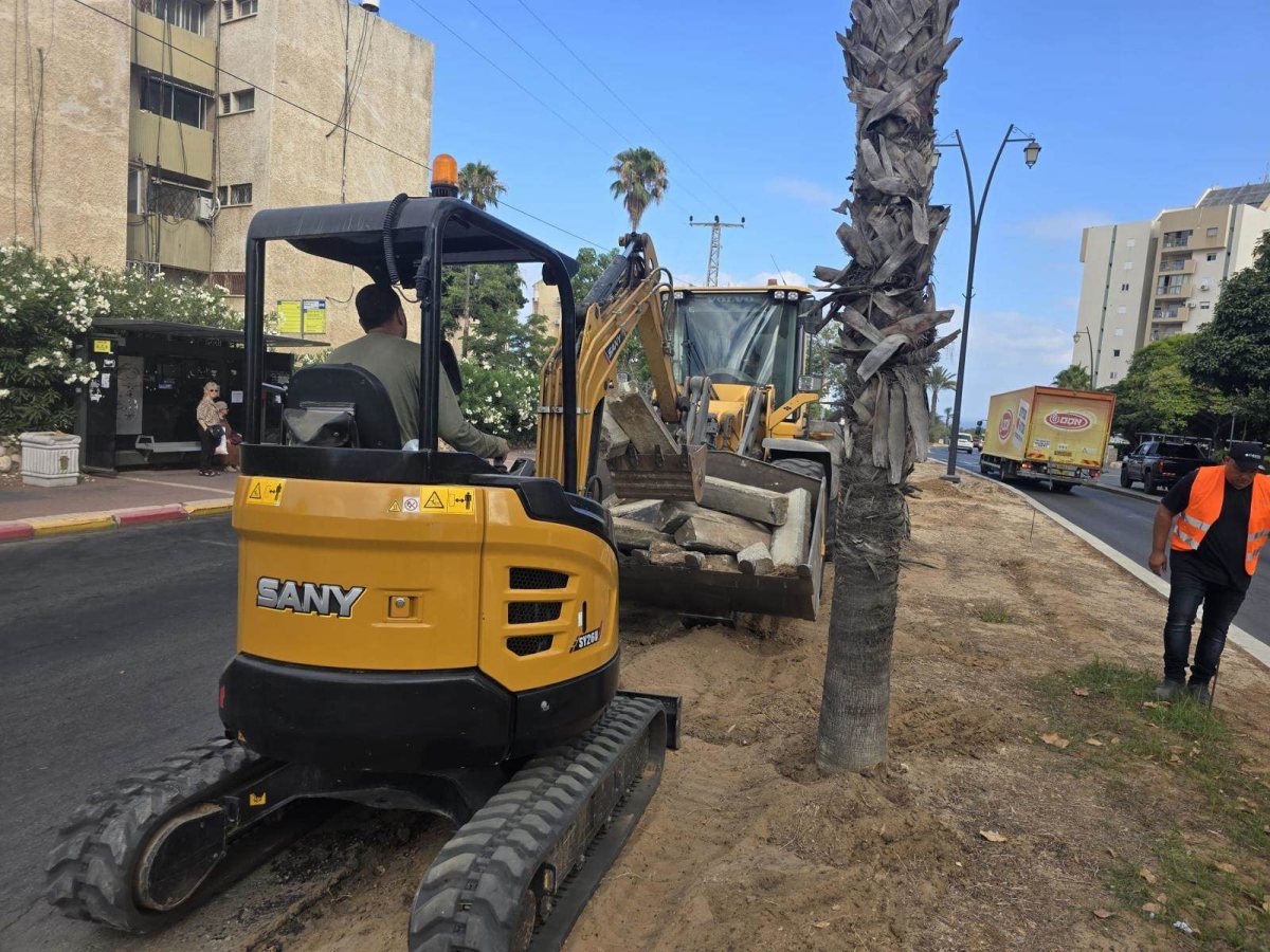 צילום: דוברות עיריית אשקלון