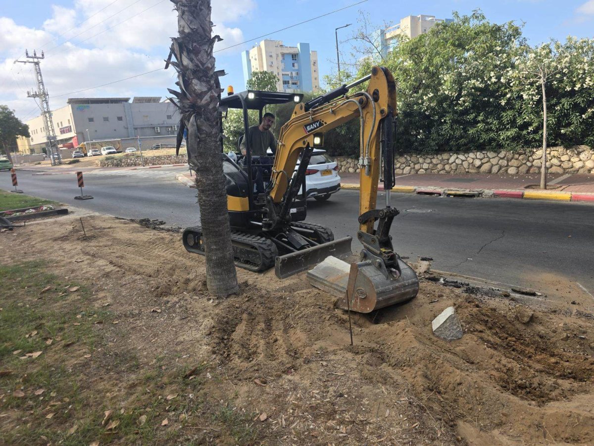 צילום: דוברות עיריית אשקלון