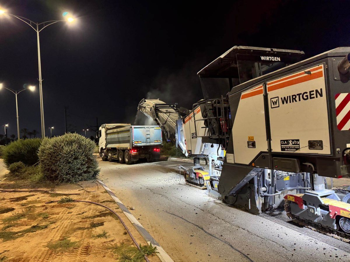 צילום: דוברות עיריית אשקלון