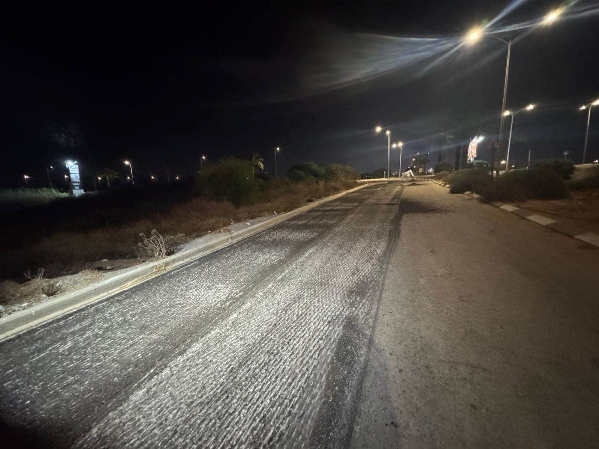 צילום: דוברות עיריית אשקלון