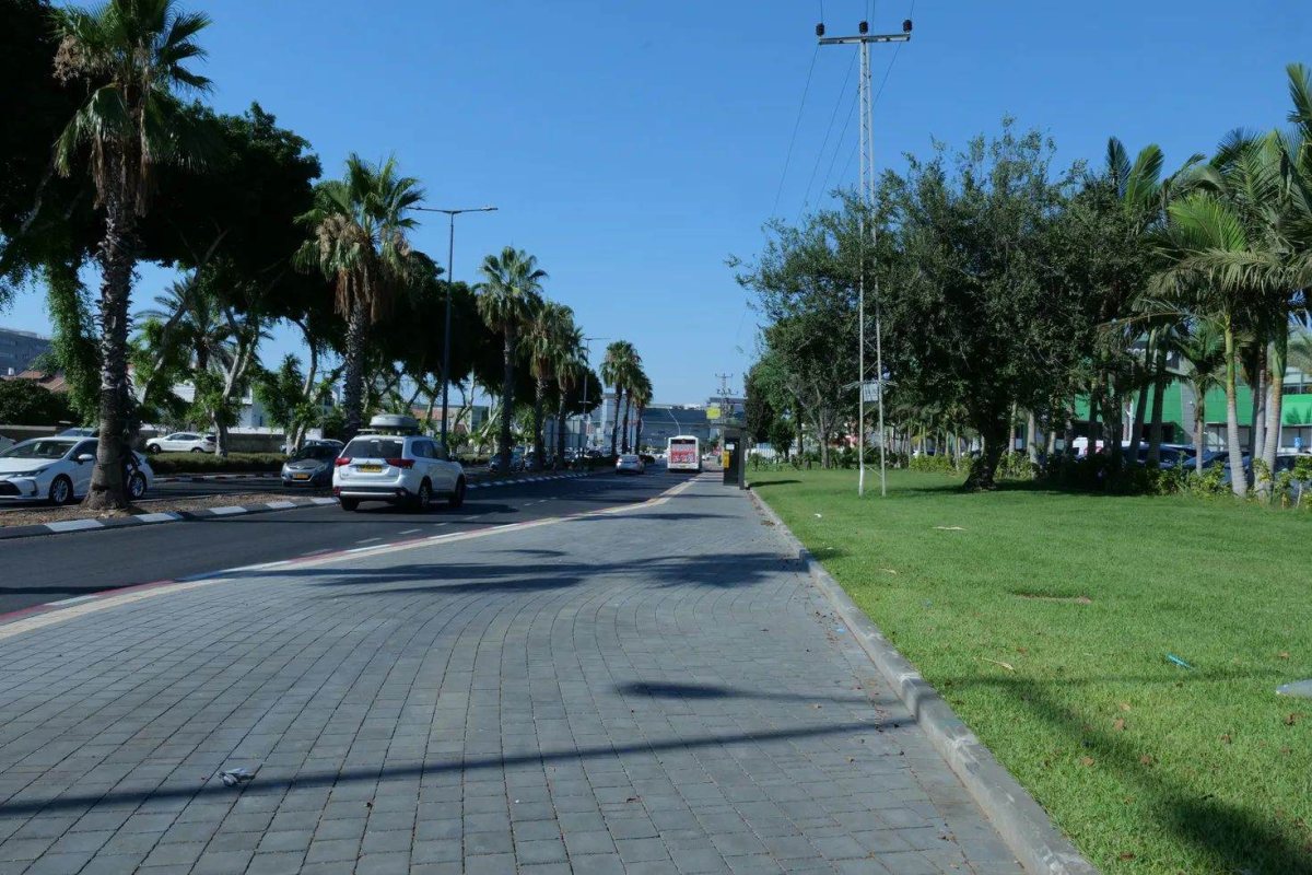 רחוב התחייה | צילום: אשר דיין