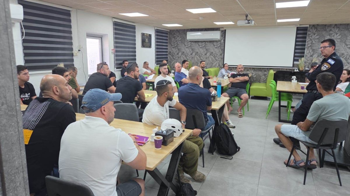 צילום: לילך פורר