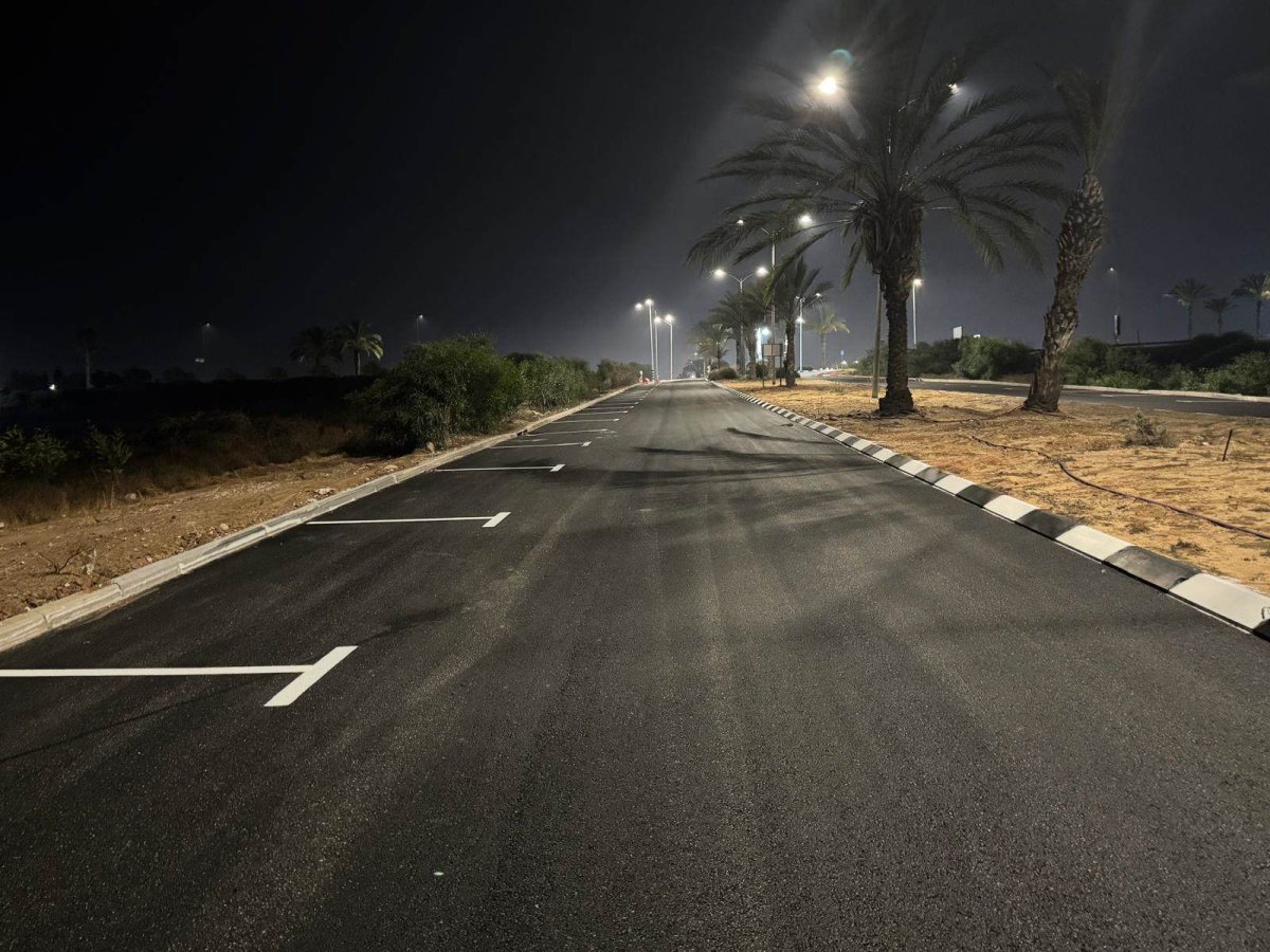 צילום: דוברות עיריית אשקלון