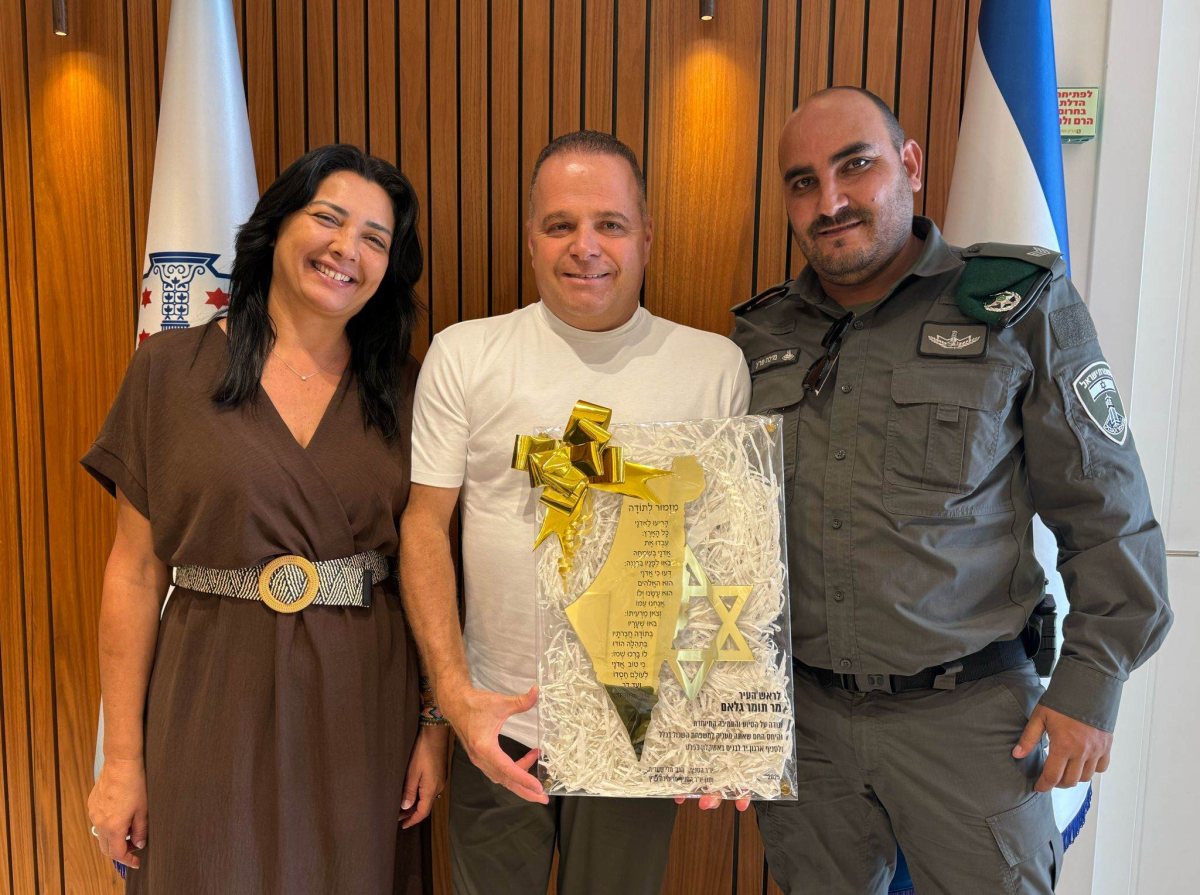צילום: דוברות עיריית אשקלון