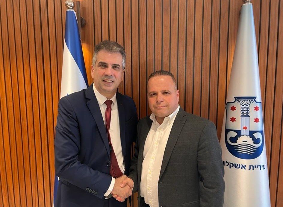 דוברות שר האנרגיה דוברות שר האנרגיה