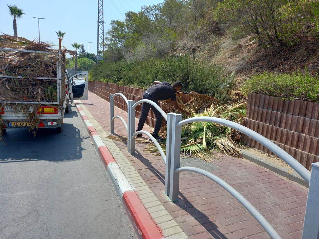 צילום: דוברות עיריית אשקלון