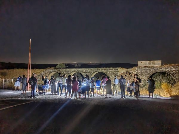 קרדיט לתמונות: נהריים בגשר