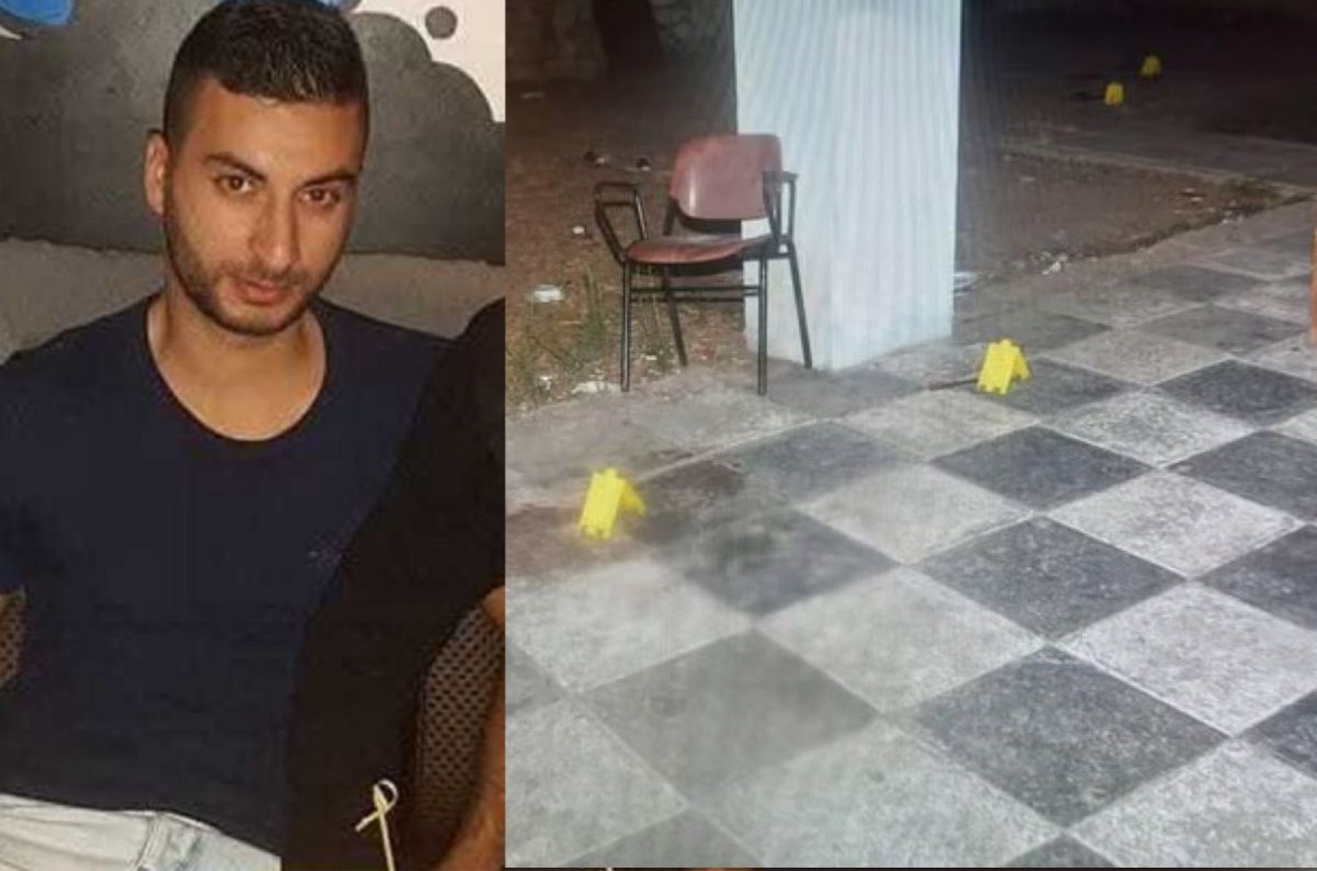 דוד איסקוב ז&quot;ל מתוך פייסבוק | צילום מהזירה 