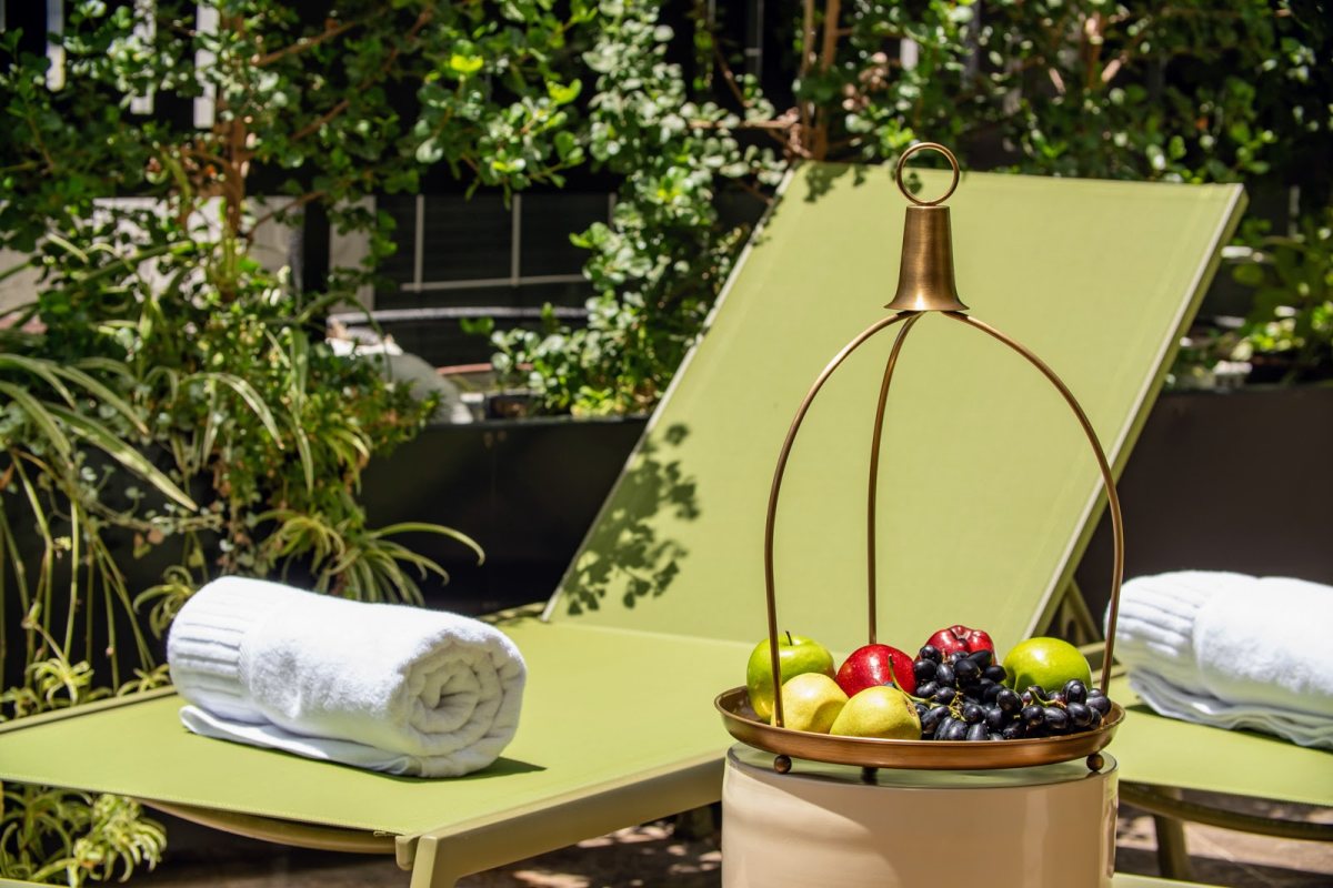 מלון פיורי בתל אביב צילום יחצ 