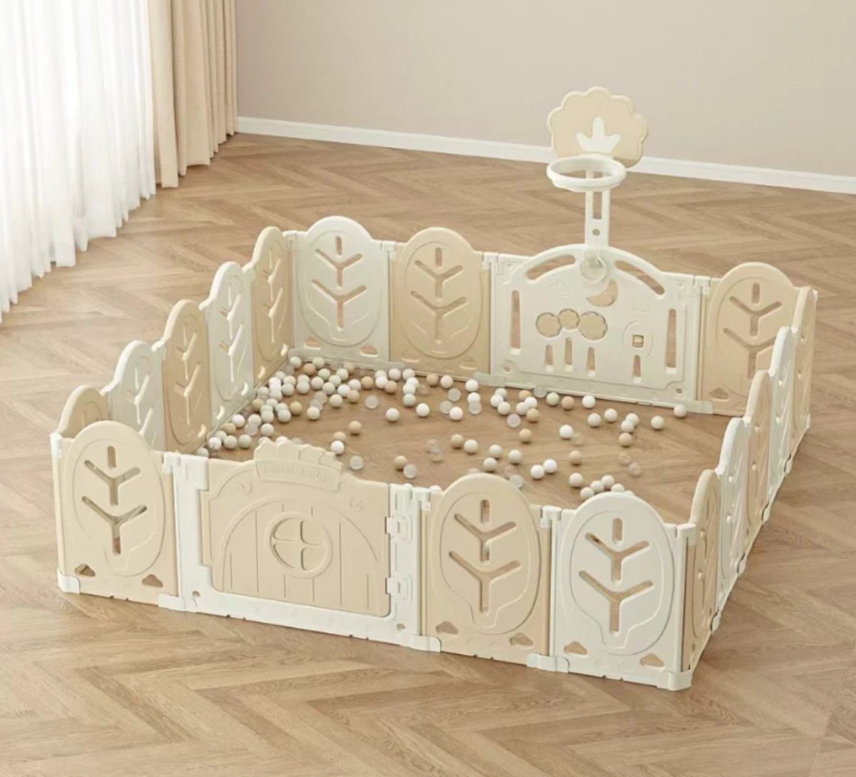 קרדיט תמונה BABY FENCE