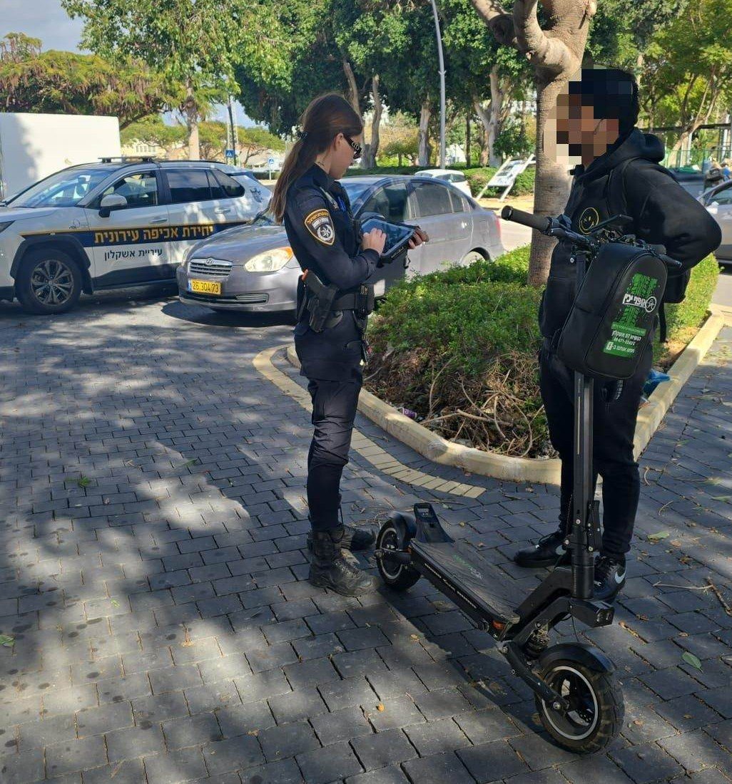 צילום: דוברות עיריית אשקלון