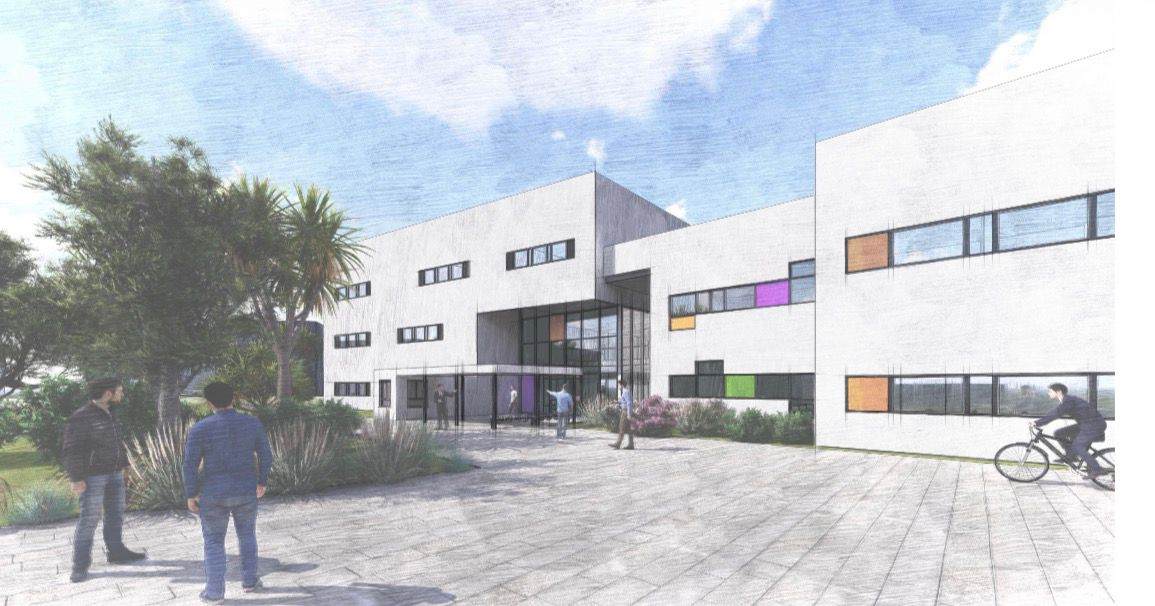 הדמיה: ערן מבל אדריכלים