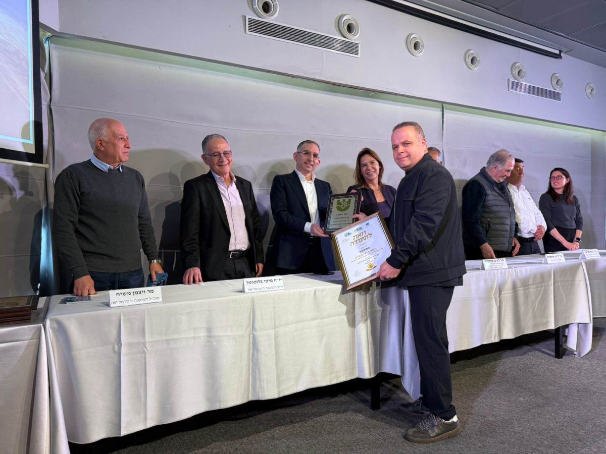 צילום: דוברות עיריית אשקלון