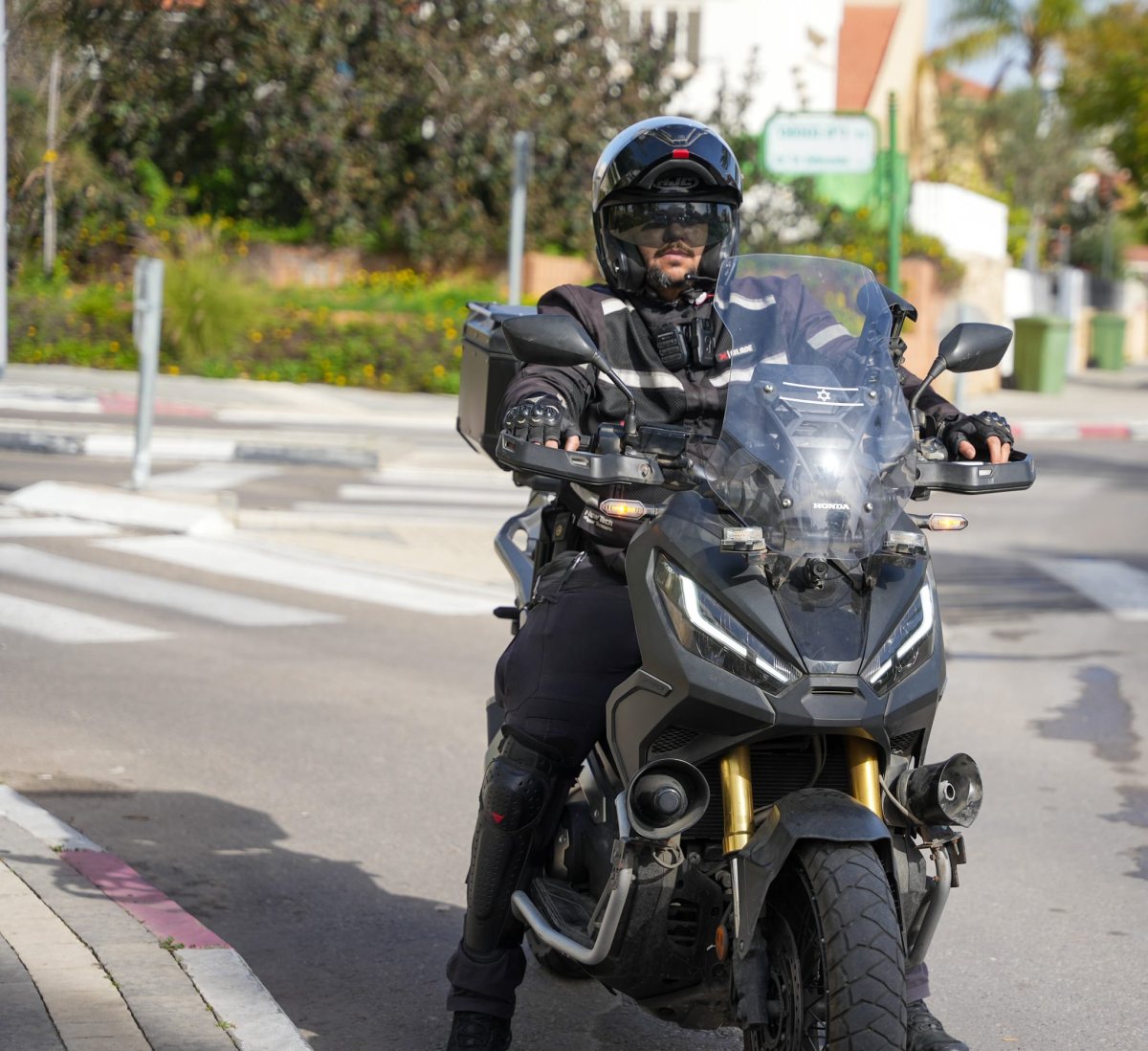 קרדיט: דוברות המשטרה