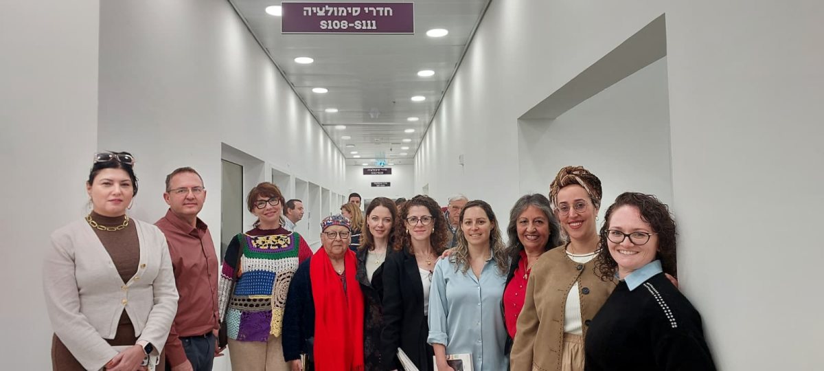 קרדיט צילום: המכללה האקדמית אשקלון