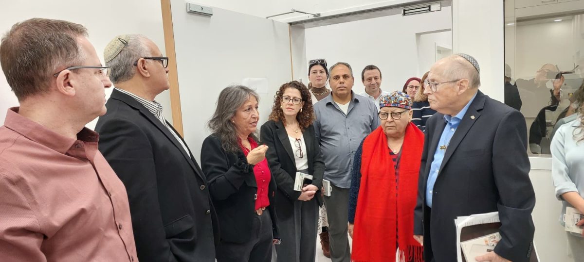 קרדיט צילום: המכללה האקדמית אשקלון