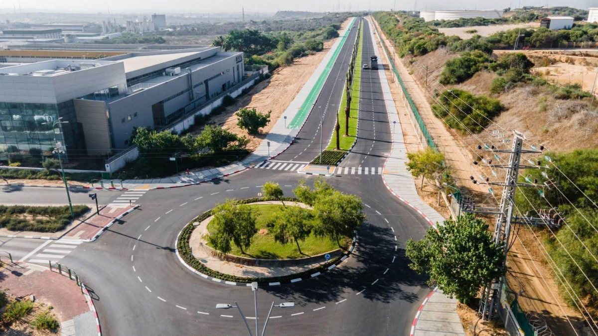 צילום: דוברות עיריית אשקלון