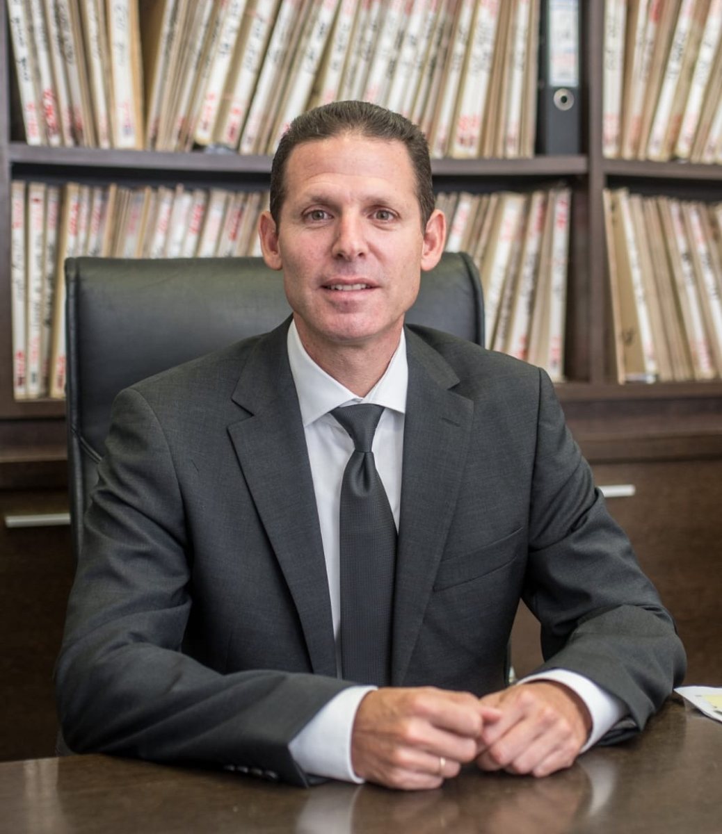 עורך הדין איל כהן - ממשרד עורכי הדין כהן קריסי