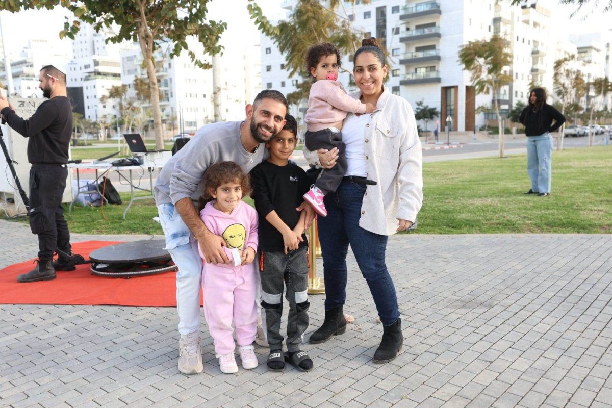 קרדיט צילום: סיון מטודי