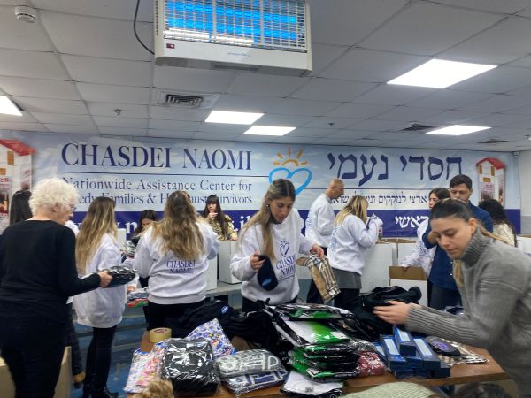 קרדיט: באדיבות חסדי נעמי