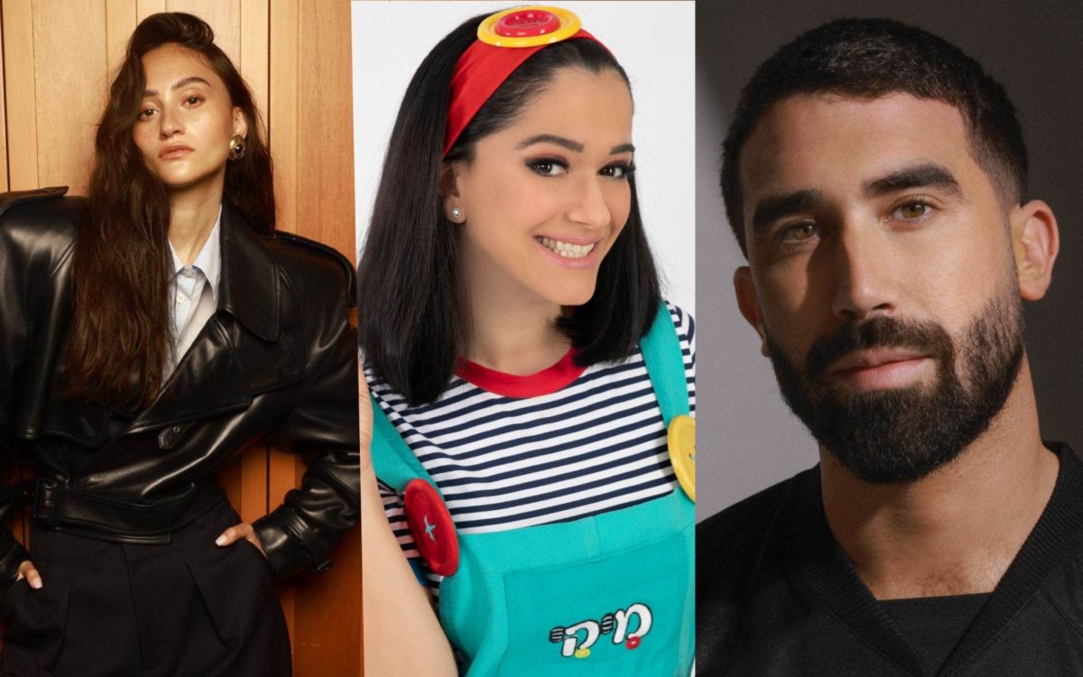 קרדיט צילום: מיקי - אושר פשינסקי | אגם בוחבוט ובן צור - טל עבודי