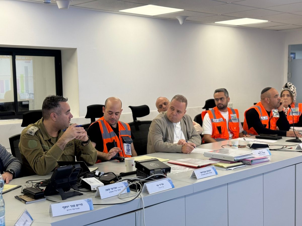 צילום: דוברות עיריית אשקלון