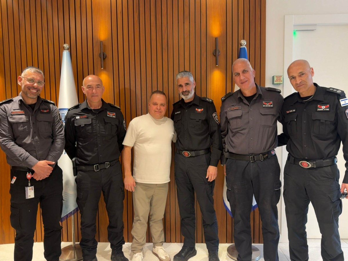 קרדיט צילום: דוברות עיריית אשקלון